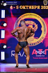 Чемпионат Санкт-Петербурга по бодибилдингу - 2025