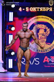 Чемпионат Санкт-Петербурга по бодибилдингу - 2025