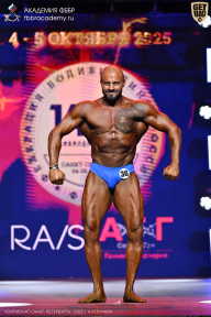Чемпионат Санкт-Петербурга по бодибилдингу - 2025