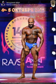 Чемпионат Санкт-Петербурга по бодибилдингу - 2025
