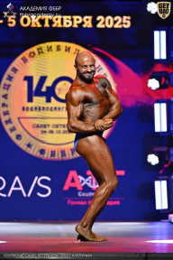 Чемпионат Санкт-Петербурга по бодибилдингу - 2025