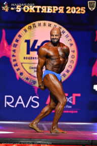 Чемпионат Санкт-Петербурга по бодибилдингу - 2025