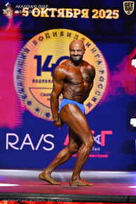 Чемпионат Санкт-Петербурга по бодибилдингу - 2025