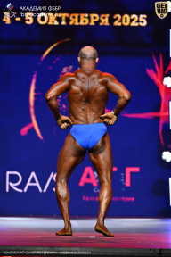 Чемпионат Санкт-Петербурга по бодибилдингу - 2025