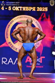 Чемпионат Санкт-Петербурга по бодибилдингу - 2025