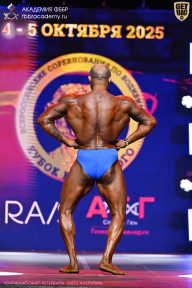 Чемпионат Санкт-Петербурга по бодибилдингу - 2025