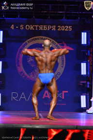 Чемпионат Санкт-Петербурга по бодибилдингу - 2025