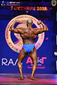 Чемпионат Санкт-Петербурга по бодибилдингу - 2025