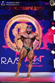 Чемпионат Санкт-Петербурга по бодибилдингу - 2025