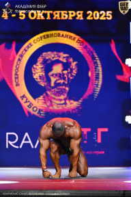 Чемпионат Санкт-Петербурга по бодибилдингу - 2025
