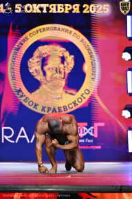 Чемпионат Санкт-Петербурга по бодибилдингу - 2025