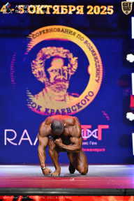 Чемпионат Санкт-Петербурга по бодибилдингу - 2025