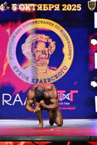 Чемпионат Санкт-Петербурга по бодибилдингу - 2025