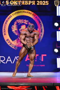 Чемпионат Санкт-Петербурга по бодибилдингу - 2025