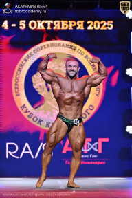 Чемпионат Санкт-Петербурга по бодибилдингу - 2025