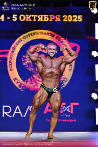 Чемпионат Санкт-Петербурга по бодибилдингу - 2025