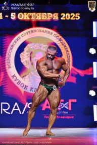 Чемпионат Санкт-Петербурга по бодибилдингу - 2025