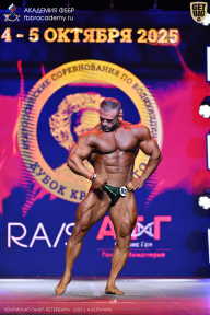 Чемпионат Санкт-Петербурга по бодибилдингу - 2025