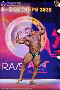 Чемпионат Санкт-Петербурга по бодибилдингу - 2025