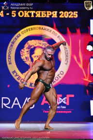 Чемпионат Санкт-Петербурга по бодибилдингу - 2025