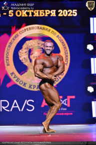 Чемпионат Санкт-Петербурга по бодибилдингу - 2025