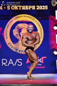 Чемпионат Санкт-Петербурга по бодибилдингу - 2025