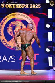 Чемпионат Санкт-Петербурга по бодибилдингу - 2025