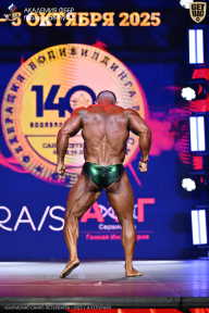 Чемпионат Санкт-Петербурга по бодибилдингу - 2025