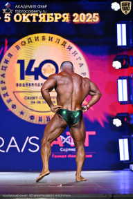 Чемпионат Санкт-Петербурга по бодибилдингу - 2025