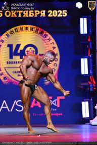 Чемпионат Санкт-Петербурга по бодибилдингу - 2025