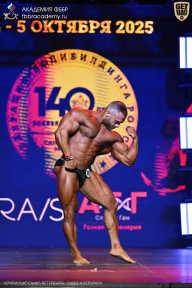 Чемпионат Санкт-Петербурга по бодибилдингу - 2025