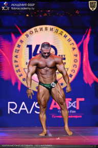 Чемпионат Санкт-Петербурга по бодибилдингу - 2025