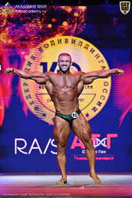 Чемпионат Санкт-Петербурга по бодибилдингу - 2025