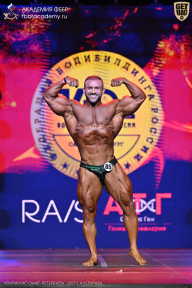 Чемпионат Санкт-Петербурга по бодибилдингу - 2025