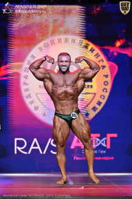 Чемпионат Санкт-Петербурга по бодибилдингу - 2025