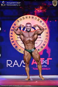 Чемпионат Санкт-Петербурга по бодибилдингу - 2025