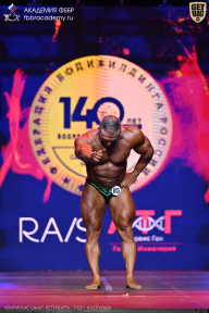 Чемпионат Санкт-Петербурга по бодибилдингу - 2025