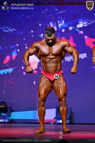 Чемпионат Санкт-Петербурга по бодибилдингу - 2025