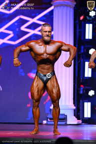 Чемпионат Санкт-Петербурга по бодибилдингу - 2025