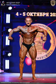 Чемпионат Санкт-Петербурга по бодибилдингу - 2025