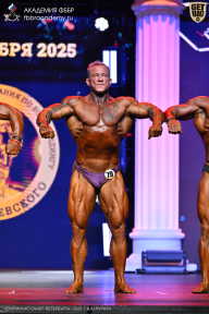Чемпионат Санкт-Петербурга по бодибилдингу - 2025