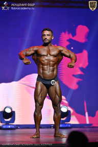 Чемпионат Санкт-Петербурга по бодибилдингу - 2025