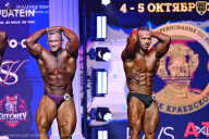 Чемпионат Санкт-Петербурга по бодибилдингу - 2025
