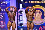 Чемпионат Санкт-Петербурга по бодибилдингу - 2025