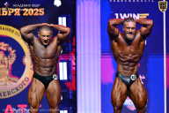 Чемпионат Санкт-Петербурга по бодибилдингу - 2025