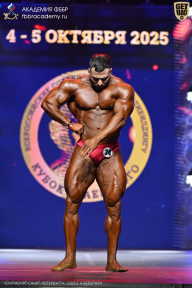 Чемпионат Санкт-Петербурга по бодибилдингу - 2025
