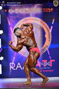 Чемпионат Санкт-Петербурга по бодибилдингу - 2025