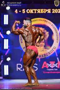 Чемпионат Санкт-Петербурга по бодибилдингу - 2025