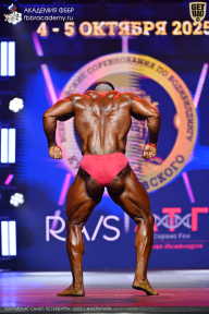 Чемпионат Санкт-Петербурга по бодибилдингу - 2025