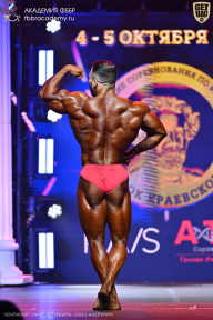 Чемпионат Санкт-Петербурга по бодибилдингу - 2025